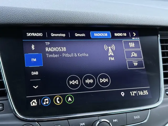 Opel Astra Sports Tourer 1.2 Ultimate 2020 Benzine 14