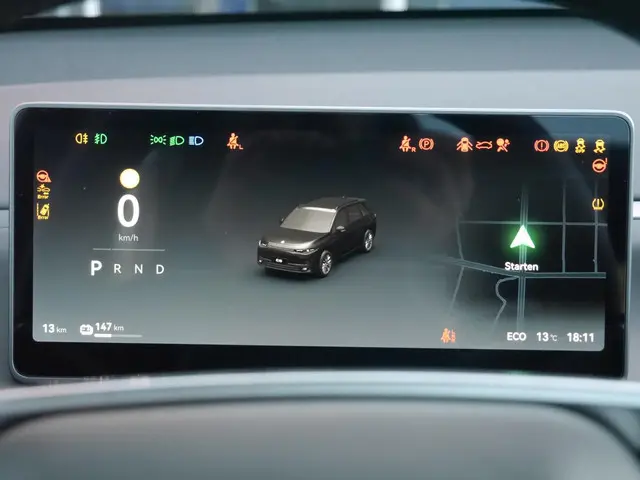 Leapmotor C10 Design ProMax AWD 81.9kWh 2026 Elektrisch 23