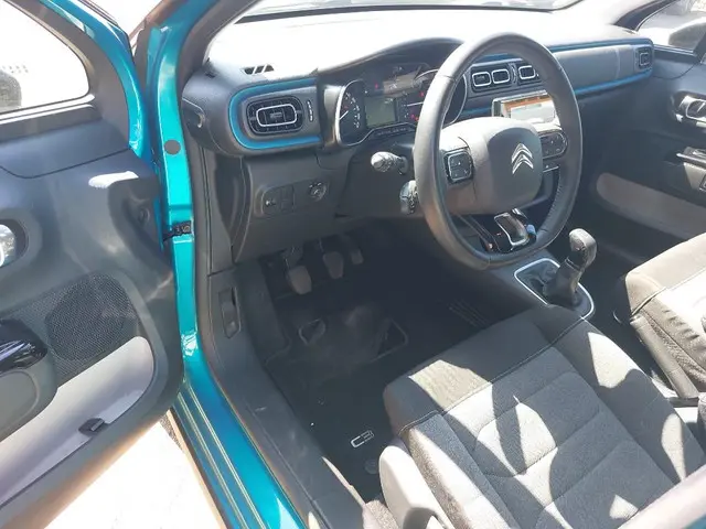 Citroën C3 1.2 PureTech Feel / NL prijs 7500 2021 Benzine 6