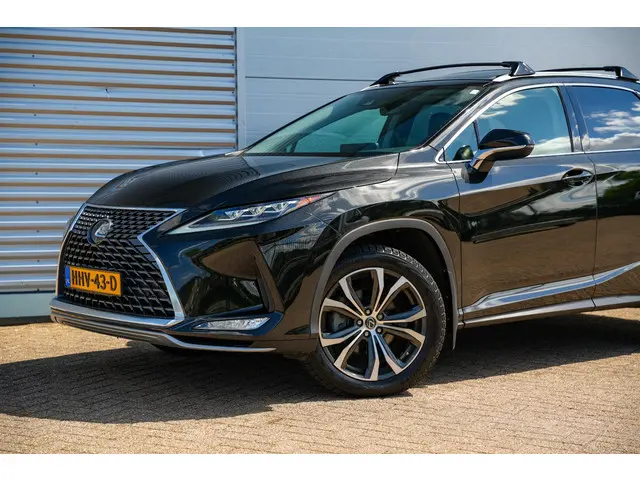 Lexus RX 450h 2020 Hybride Benzine 31