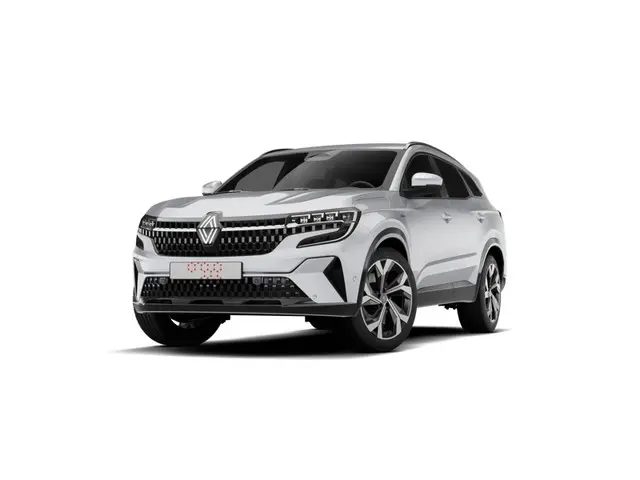 Renault Espace esprit Alpine 2026 Hybride Benzine