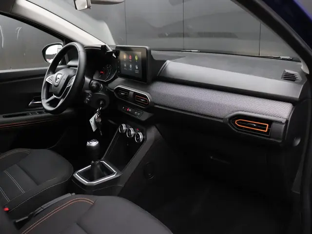 Dacia Sandero Stepway 1.0 TCe 90 Comfort 2021 Benzine 16