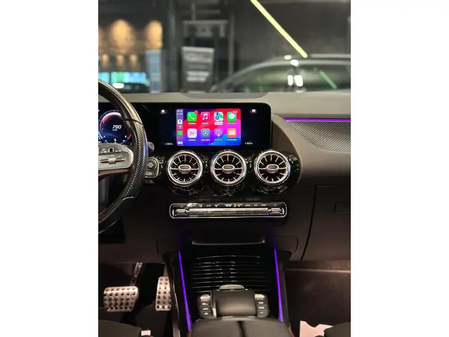 Mercedes-Benz GLA 200 AMG|PANO|SFEER|MEMORY 2021 Benzine 25