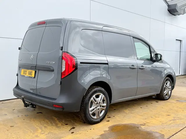 Mercedes-Benz Citan 112 CDI Pro 2024 Diesel 3