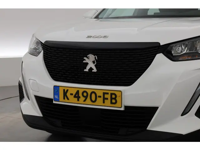 Peugeot 2008 1.5 BlueHDi Active 2020 Diesel 34
