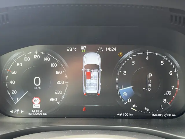 Volvo XC60 2.0 T5 Momentum Pro 2019 Benzine 5