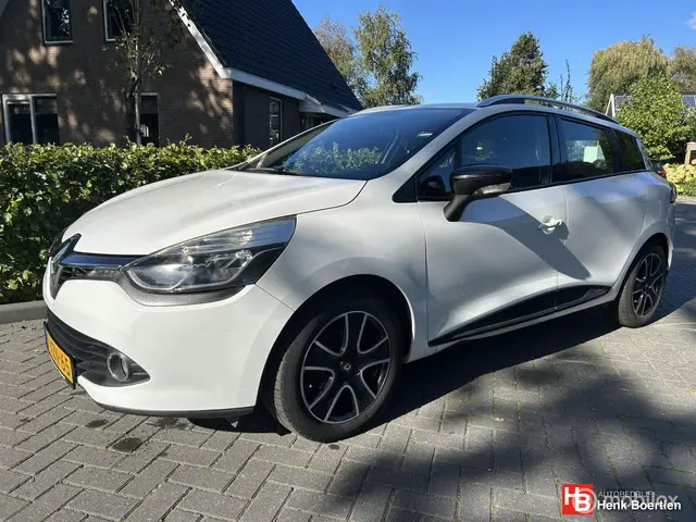 Renault Clio Estate 1.5 dCi ECO Expression 2014 Diesel
