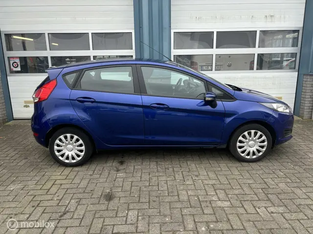 Ford Fiesta 1.0 Style 2014 Benzine 6