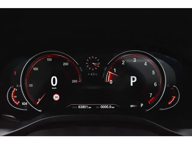 BMW X4 xDrive30i High Executive 2020 Benzine 41