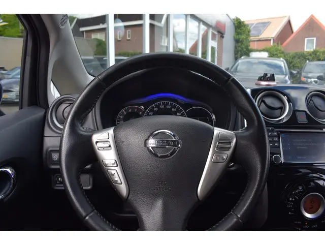 Nissan Note 1.2 Connect Edition//Navi//Keyless!! 2017 Benzine 8