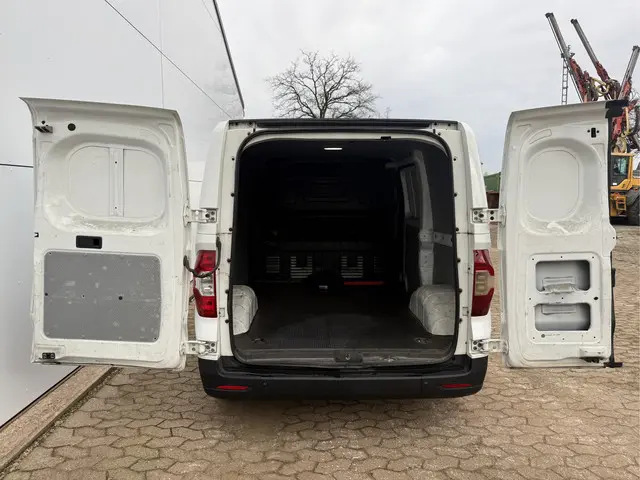 Maxus eDeliver3 122PK 2020 Elektrisch 12