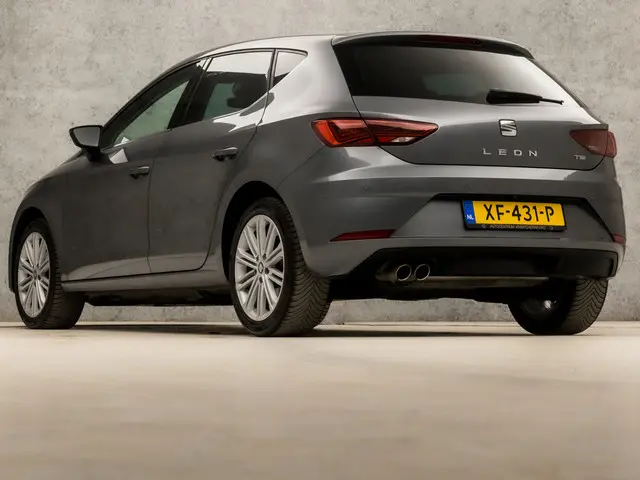SEAT Leon 1.4 TSI Sport 2018 Benzine 3