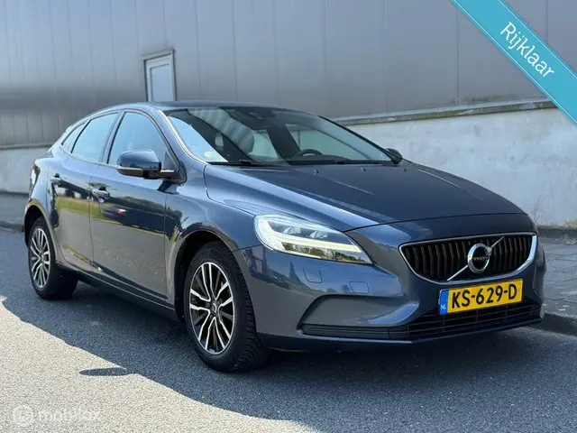 Volvo V40 2.0 D2 Kinetic * Zeer Nette Auto * 2016 Diesel 2