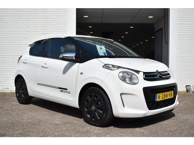 Citroën C1 3