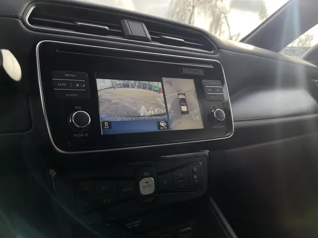 Nissan Leaf Tekna 40 kWh 2019 Elektrisch 17