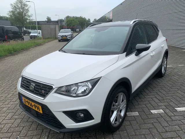 SEAT Arona 1.0 TSI FR Line Business Intense 2019 Benzine 3