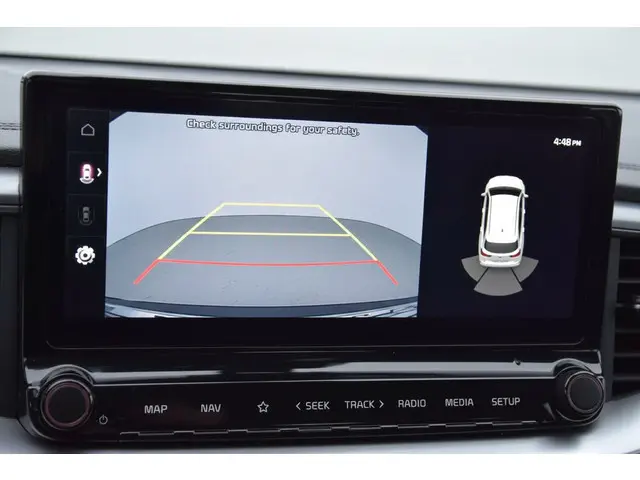 Kia Ceed Sportswagon 1.0 T-GDi DynamicLine 2024 Benzine 16