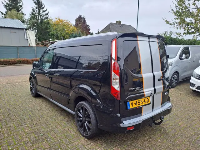 Ford Transit Connect 1.5 TDCI L2 Sport 2017 Diesel 12
