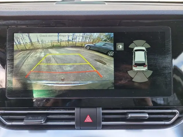 Kia e-Niro DynamicLine 64 kWh 2020 Elektrisch 12