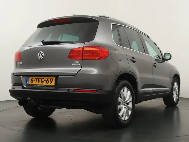 Volkswagen Tiguan 1.4 TSI Sport&Style 2014 Benzine 5