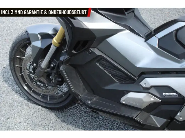 Honda NC 750 X-ADV 2023 Benzine 21