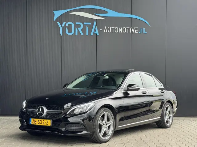 Mercedes-Benz C-Klasse 180 Prestige 2014 Benzine