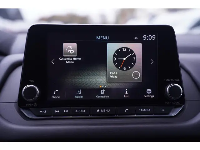 Nissan QASHQAI 1.3 MHEV Business Access 2022 Benzine 43