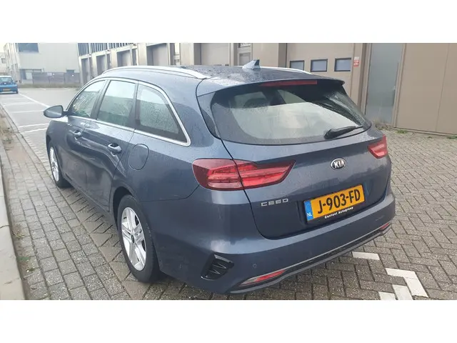 Kia Ceed Sportswagon 1.0 T-GDi DynamicLine 2020 Benzine 9