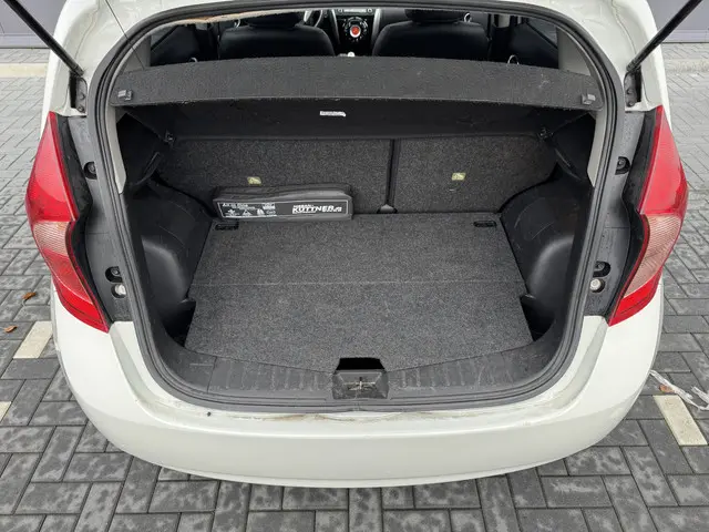 Nissan Note 1.2 DIG-S Tekna 2014 Benzine 22