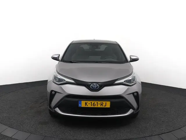 Toyota C-HR 2.0 Hybrid Executive 2021 Hybride Benzine 16