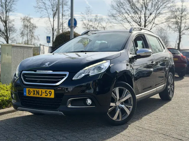 Peugeot 2008 1.6 VTi Allure 2e eigenaar nap 2014 Benzine