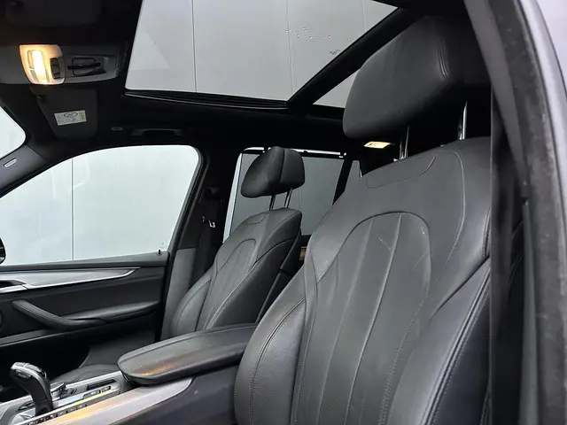 BMW X5 xDrive30d High Executive 2017 Diesel 9