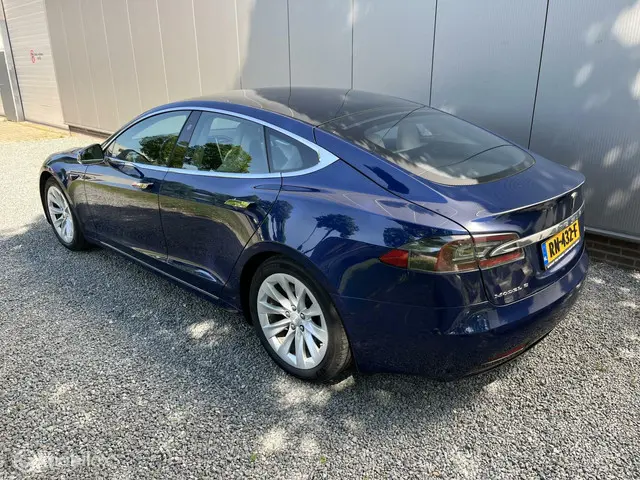 Tesla Model S 100D 2017 Elektrisch 3