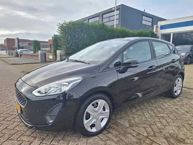 Ford Fiesta 1.1 Trend 2018 Benzine 2