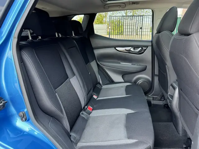 Nissan QASHQAI 1.3 DIG-T N-CONNECTA 2020 Benzine 10