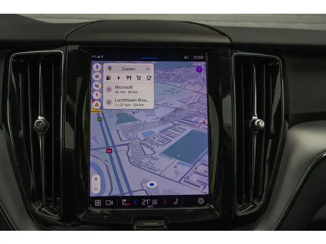 Volvo XC60 Inscription Expression 2021 Hybride Benzine