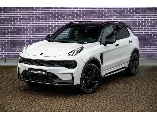 Lynk & Co 01 1.5 More 2026 Hybride Benzine 16