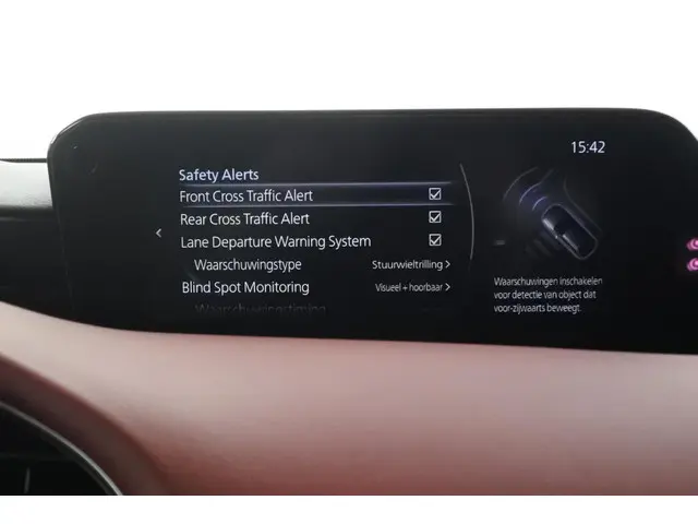 Mazda 3 2.0 X 180pk AWD Automaat Luxury 2019 Benzine 23