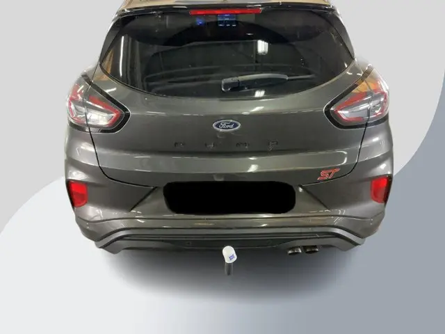 Ford Puma 1.5 EcoBoost ST-X 200pk 2021 Benzine 7