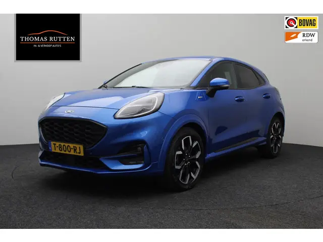 Ford Puma 1.0 EcoBoost Hybrid ST-Line X 2020 Benzine