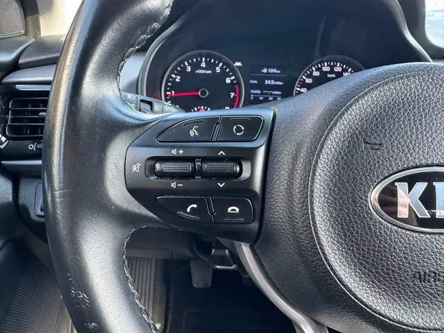 Kia Rio 1.0 TGDI DynamicPlusLine 2020 Benzine 35