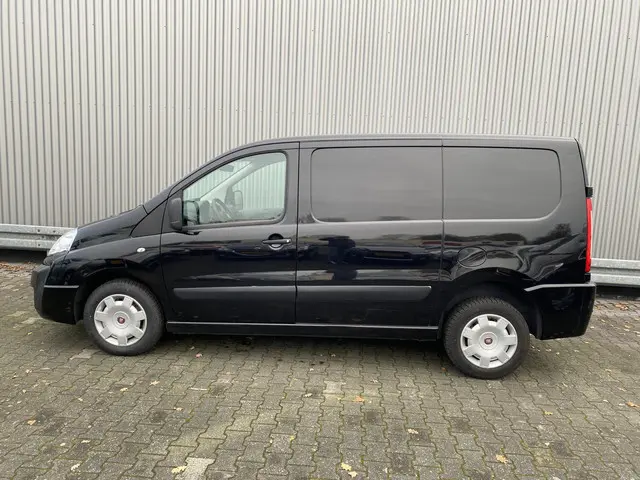 Fiat Scudo 10 1.6 MultiJet KH1 SX 2015 Diesel 7