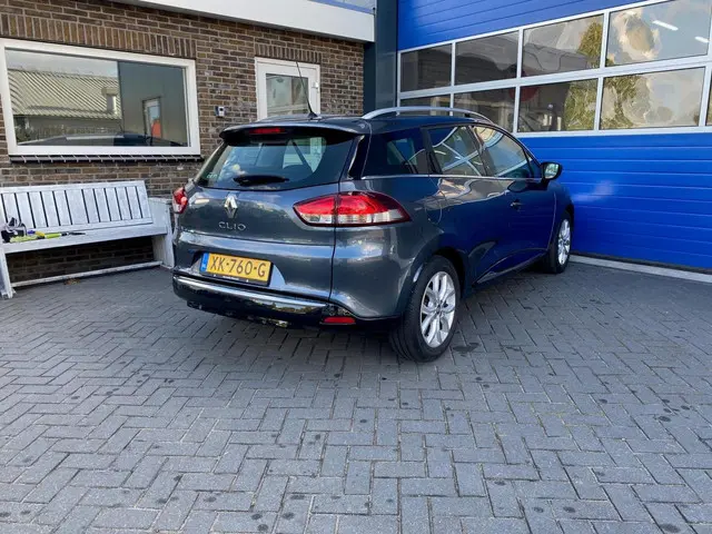 Renault Clio Estate 0.9 TCe Intens 2019 Benzine 6