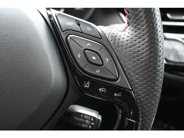 Toyota C-HR 1.8 Hybrid GR-Sport 2021 Hybride Benzine 28