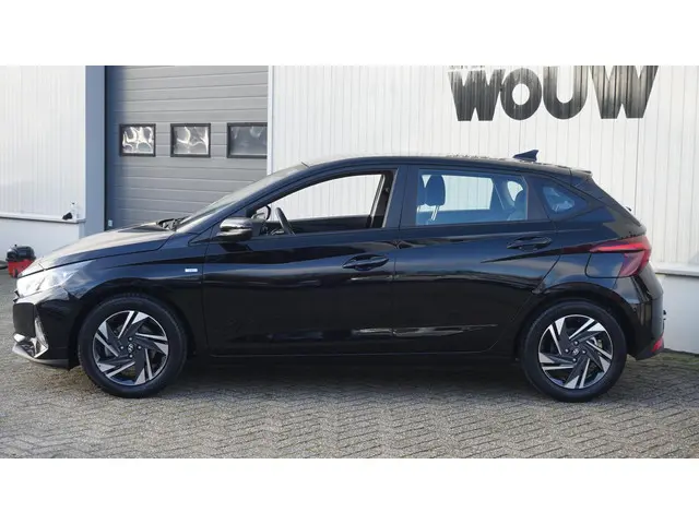 Hyundai i20 1.0 T-GDI Comfort | Trekhaak afn. 2022 Benzine 3