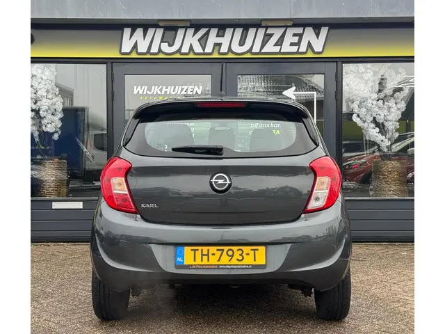 Opel KARL 1.0 ecoFLEX Edition 2018 Benzine 5