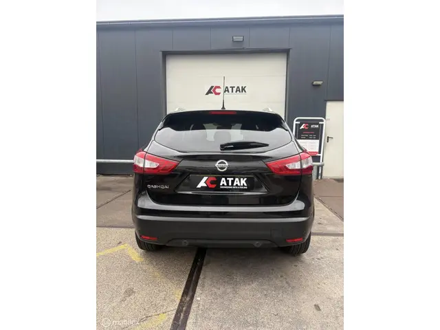 Nissan QASHQAI 1.2 Acenta 2015 Benzine 6