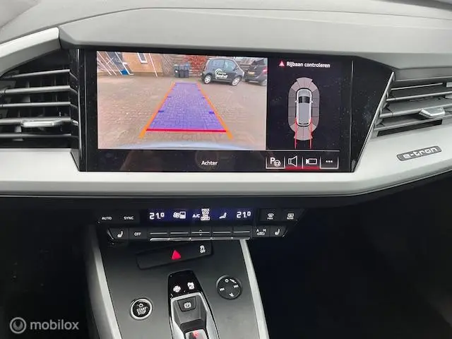 Audi Q4 e-tron 40 S edition 77 kWh 2023 Elektrisch 15