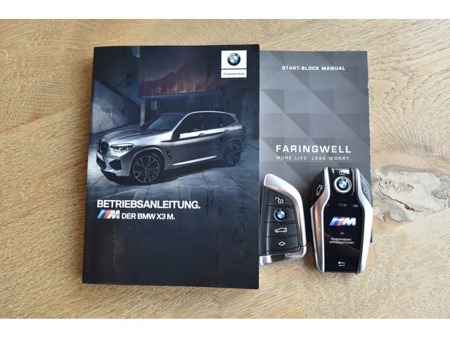BMW X3 M 2021 Benzine 21