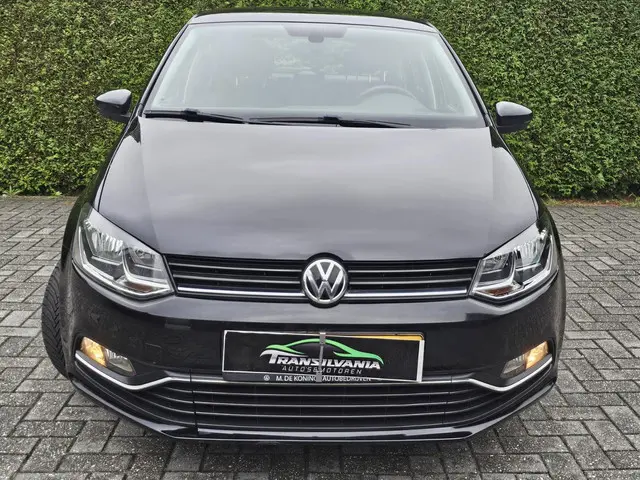 Volkswagen Polo 1.4 TDI Comfortline 2014 Diesel 2